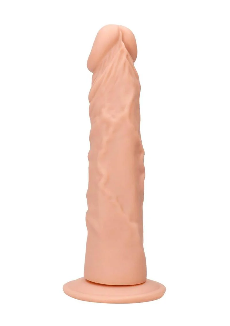 Realrock Skin Realistic Dildo Without Balls - Image 3