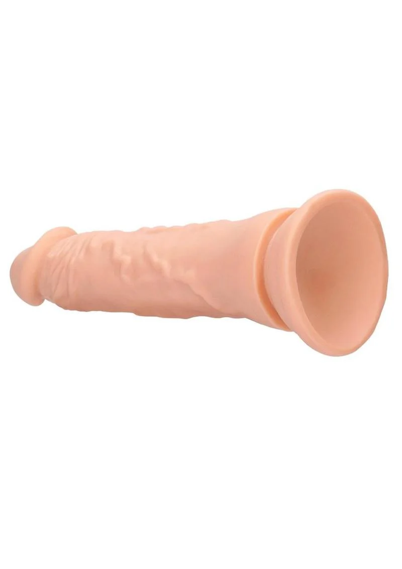 Realrock Skin Realistic Dildo Without Balls - Image 6