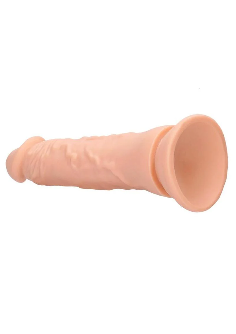 Realrock Skin Realistic Dildo Without Balls - Image 9