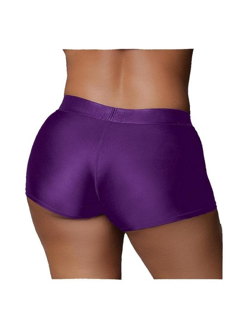 Ouch! Vibrating Strap-On Boxer Rechargeable - Image 8