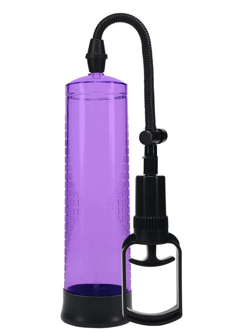 Pumped Basic Pump 2 Water Resistant Silicone Penis Pump - Image 3