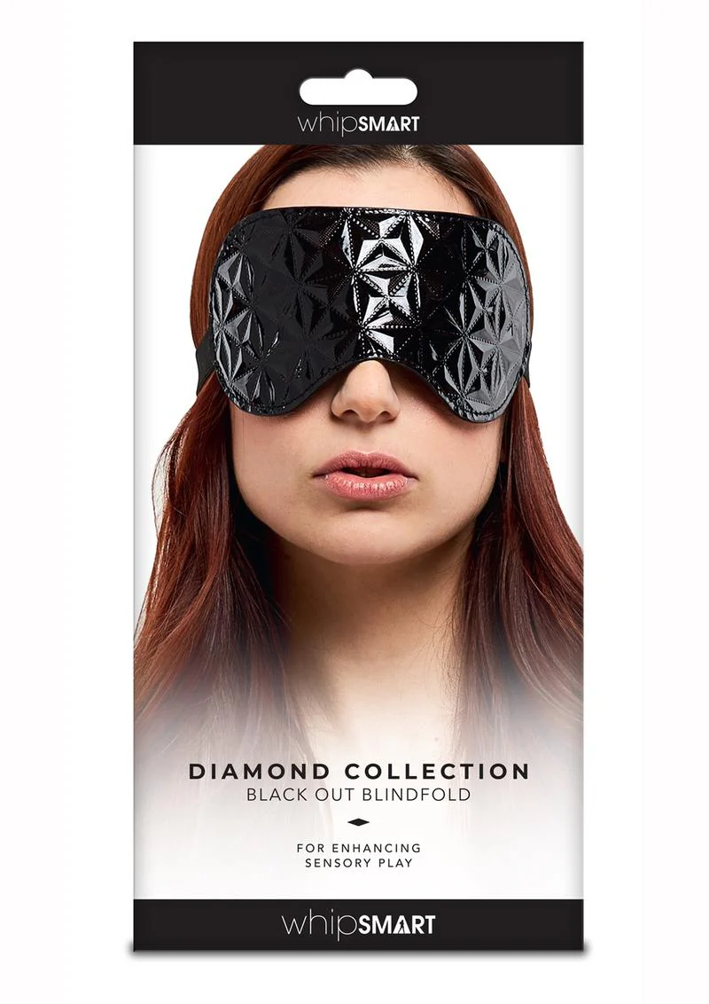 WhipSmart Black Out Blindfold - Image 3