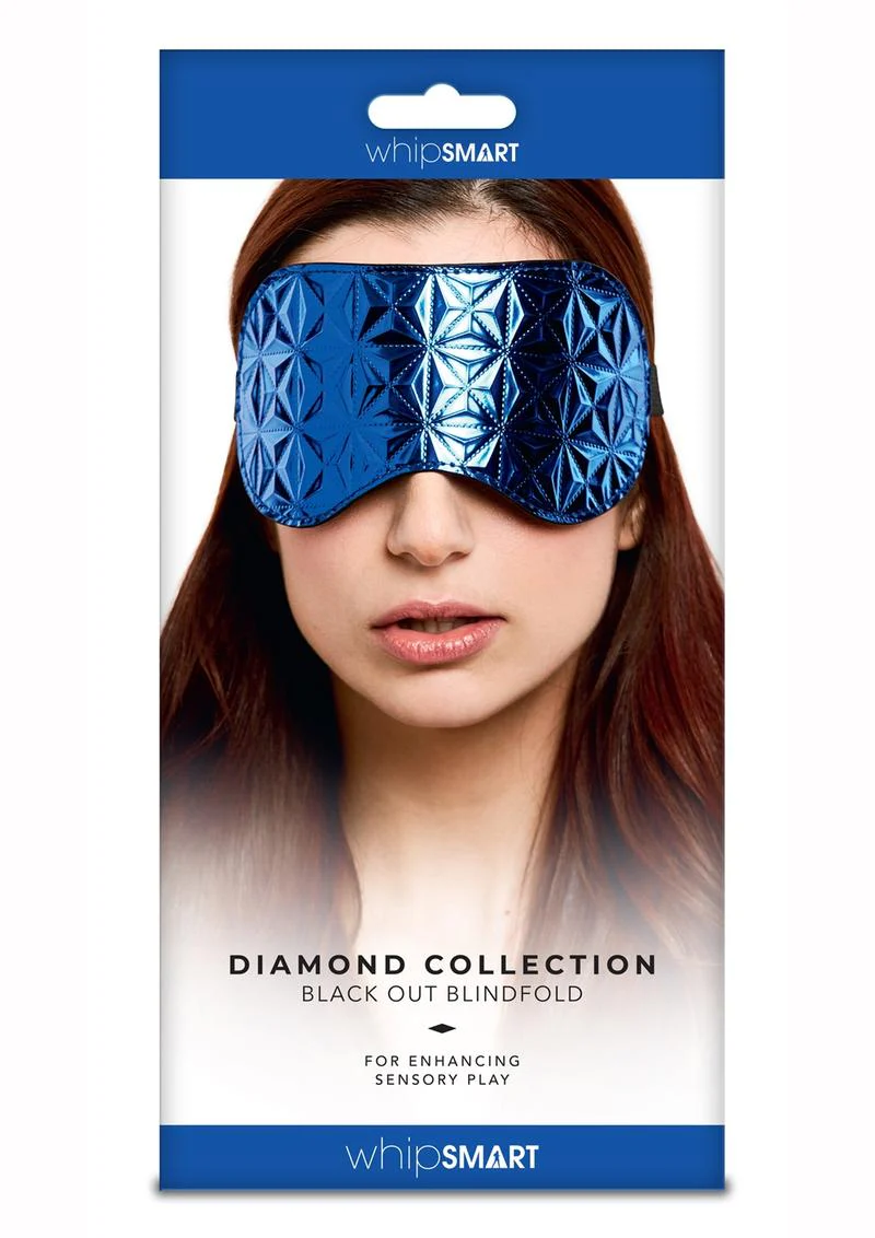 WhipSmart Black Out Blindfold - Image 5