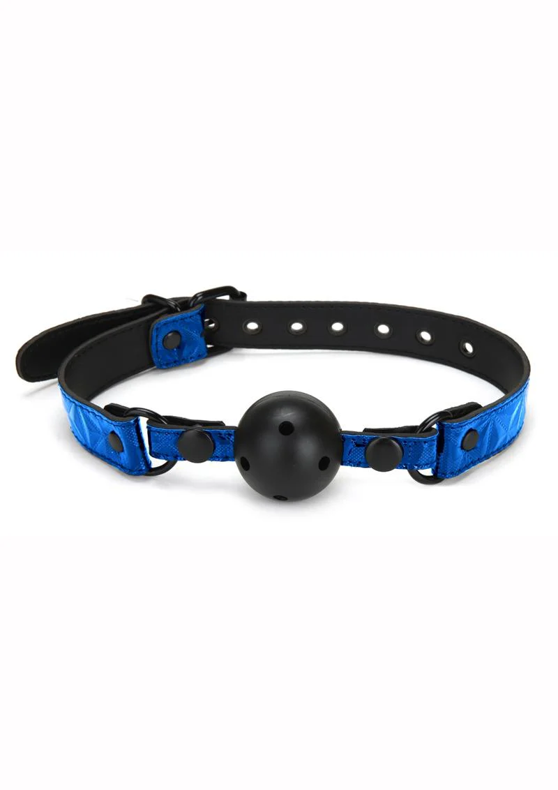 WhipSmart Deluxe Ball Gag - Image 2