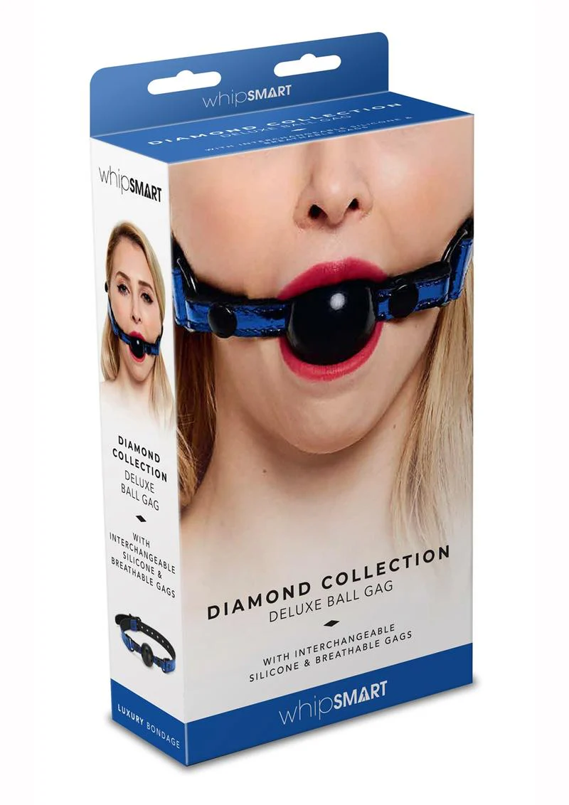 WhipSmart Deluxe Ball Gag - Image 5
