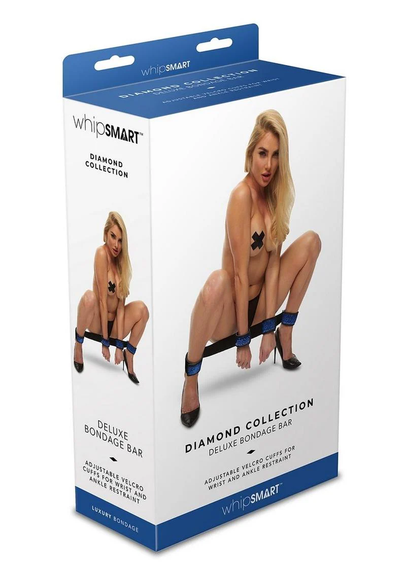 WhipSmart Diamond Bondage Bar - Image 3