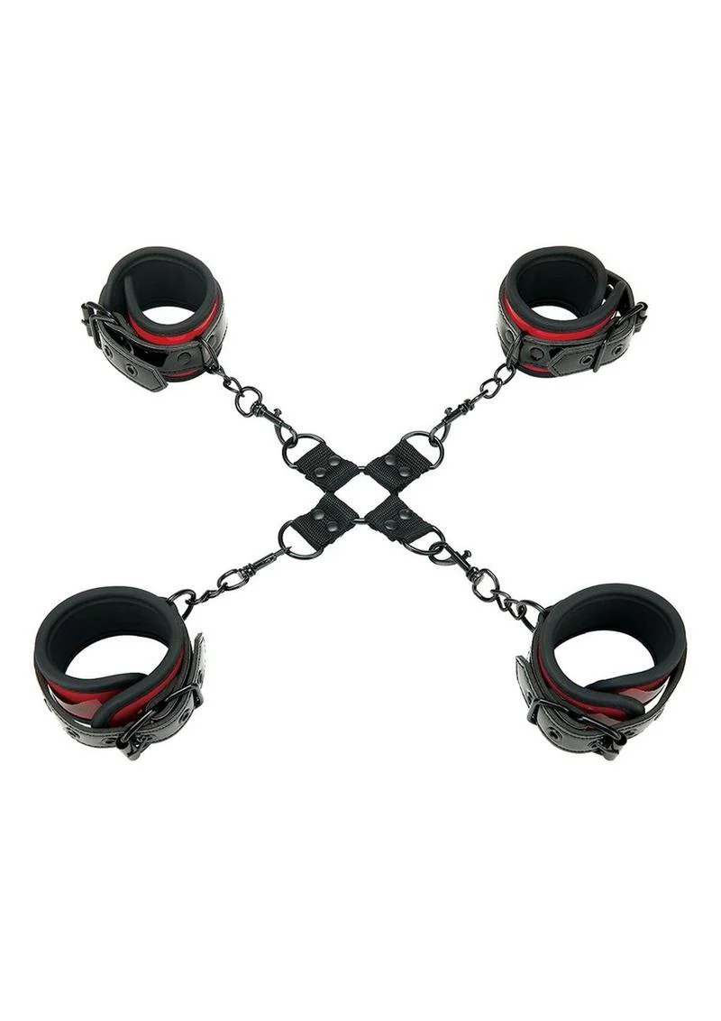 WhipSmart Heartbreaker Hogtie
