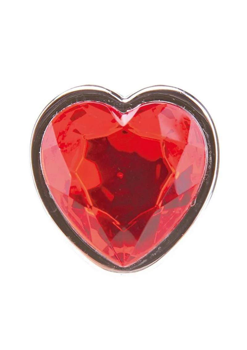 WhipSmart Heartbreaker Metal Butt Plug - Image 6
