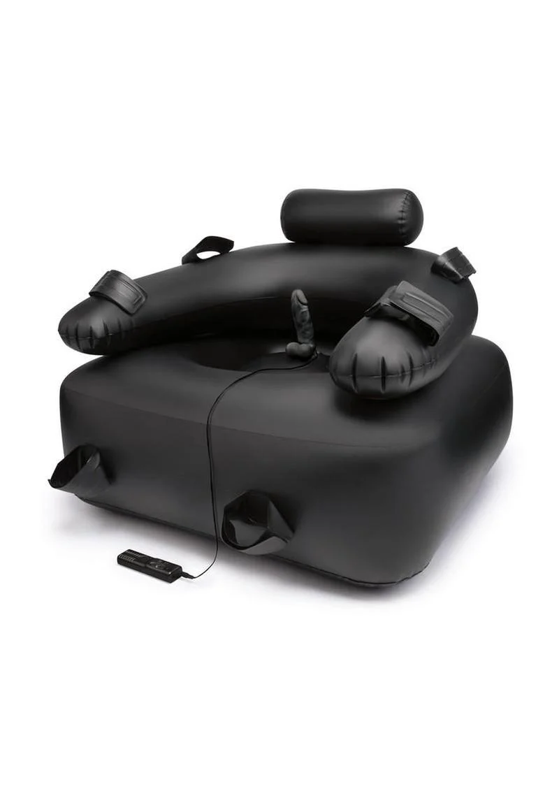 WhipSmart Inflatable Bondage Chair - Image 3