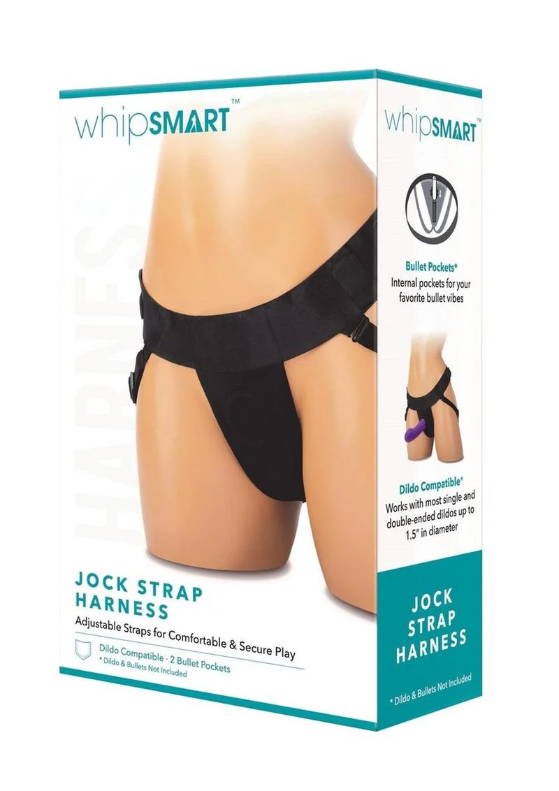 WhipSmart Jock Strap Harness - Image 3