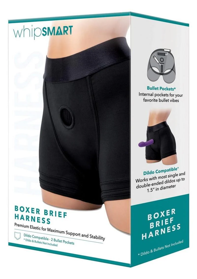 WhipSmart Soft Packing Boxer Brief - Image 8