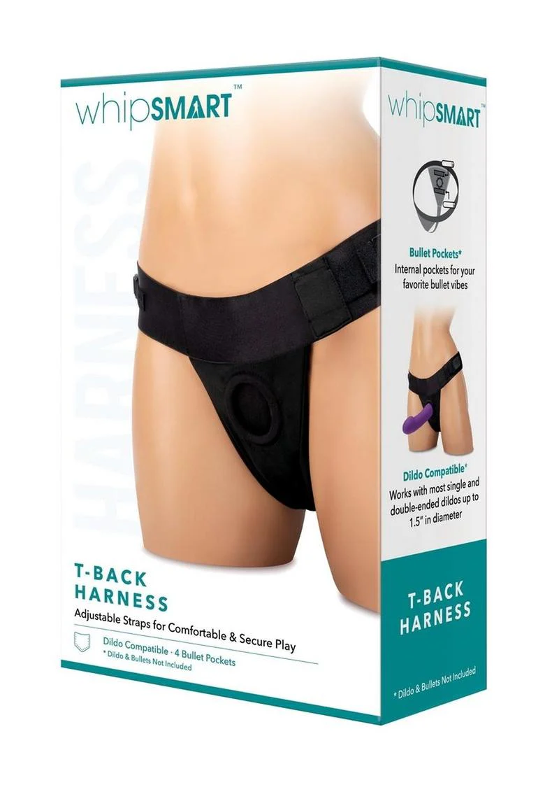 WhipSmart T-Back Harness - Image 2