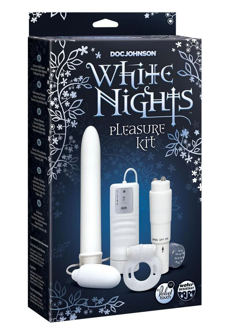 White Nights Pleasure Kit - Image 2