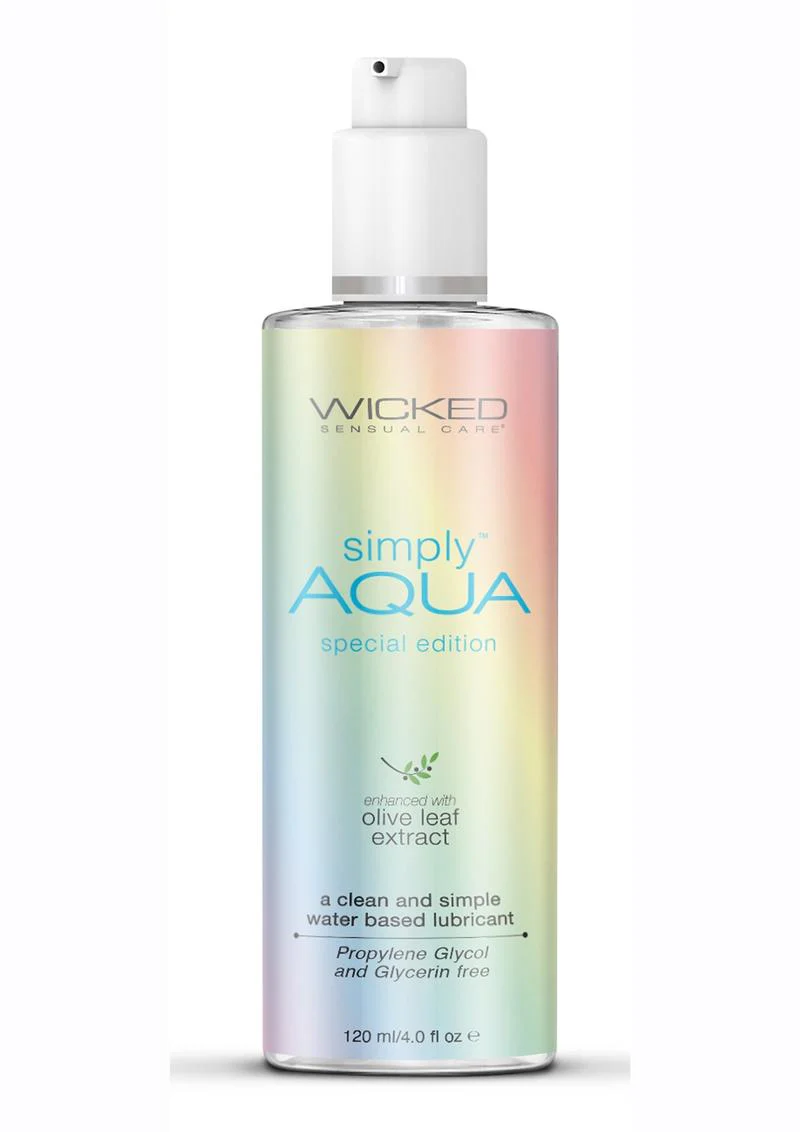 Wicked Simply Aqua Special Edition