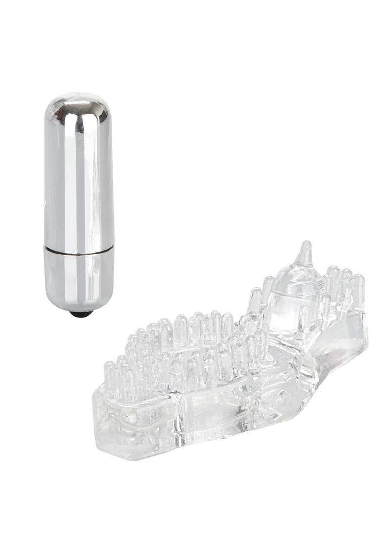 Wireless Passion Enhancer Vibrating Cock Ring Cock Ring with Clitoral Stimulation - Image 3