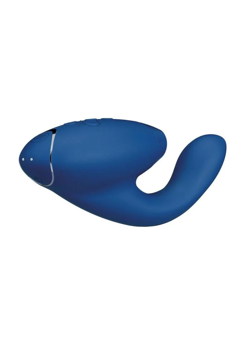 Womanizer Duo 2 Silicone Rechargeable Clitoral and G-Spot Stimulator - Image 11