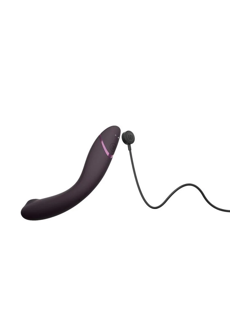 Womanizer Og G-Spot Vibrator - Aubergine - Image 3