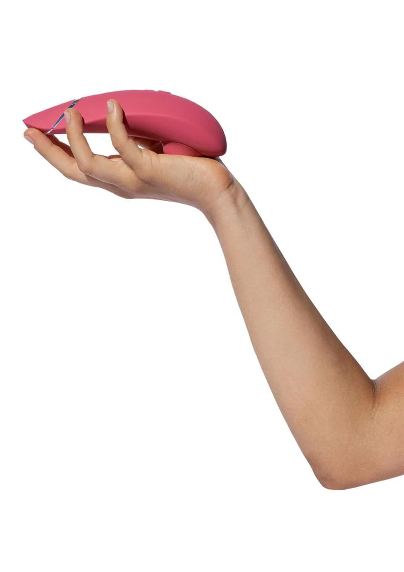 Womanizer Premium 2 Rechargeable Silicone Clitoral Stimulator - Image 19