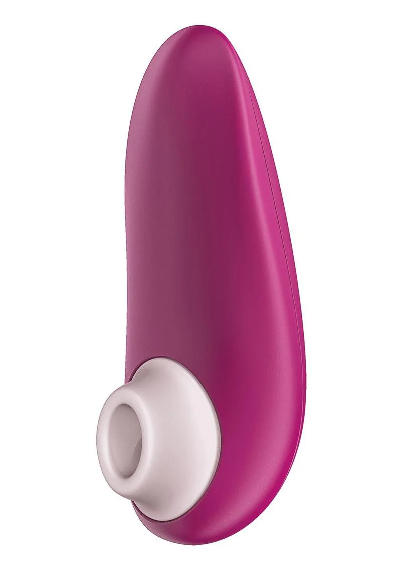 Womanizer Starlet 3 Rechargeable Silicone Clitoral Stimulator - Image 3