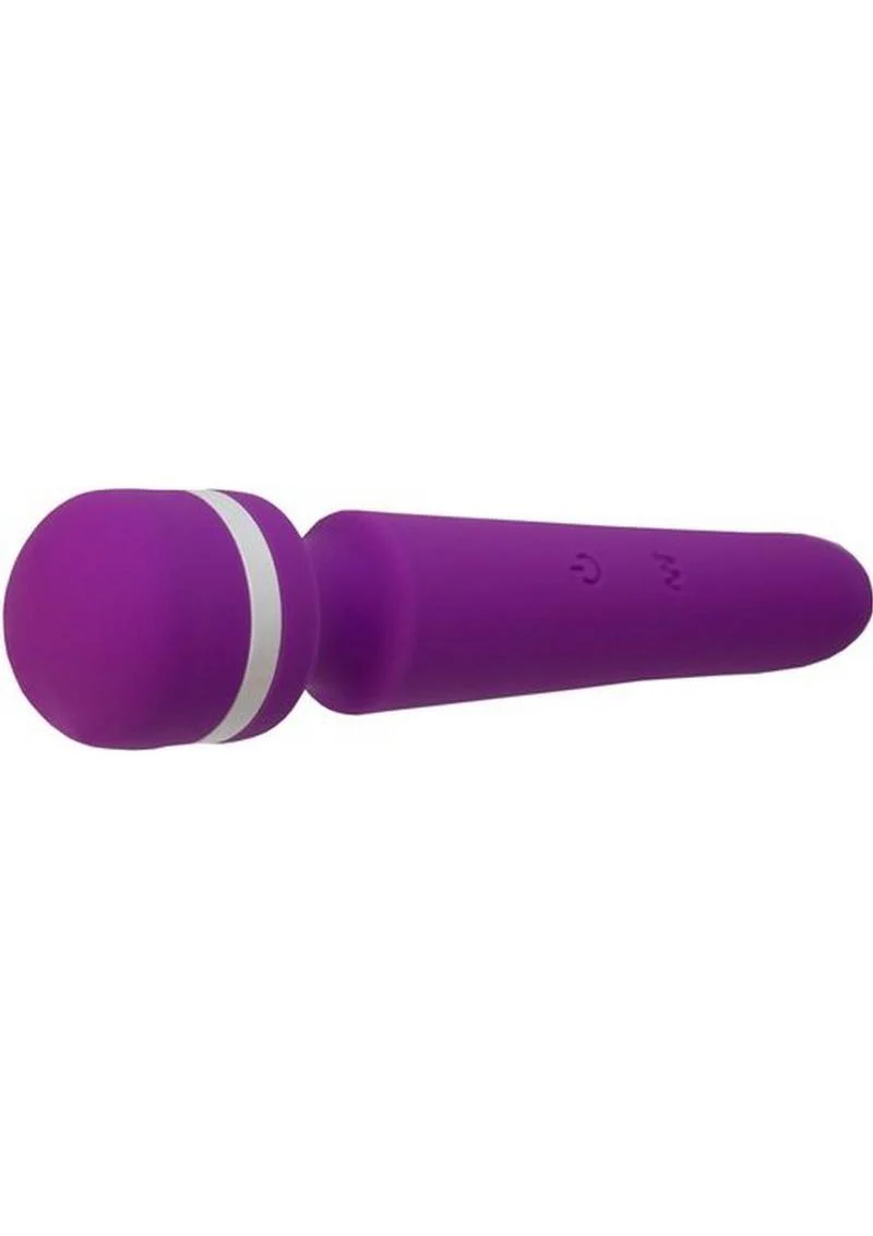 Wonderlust Destiny Silicone Rechargeable Wand Massager - Image 11