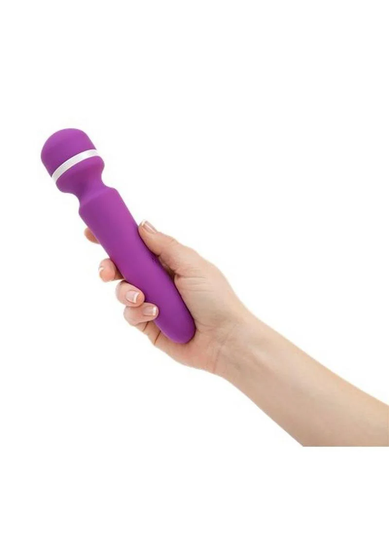 Wonderlust Destiny Silicone Rechargeable Wand Massager - Image 12