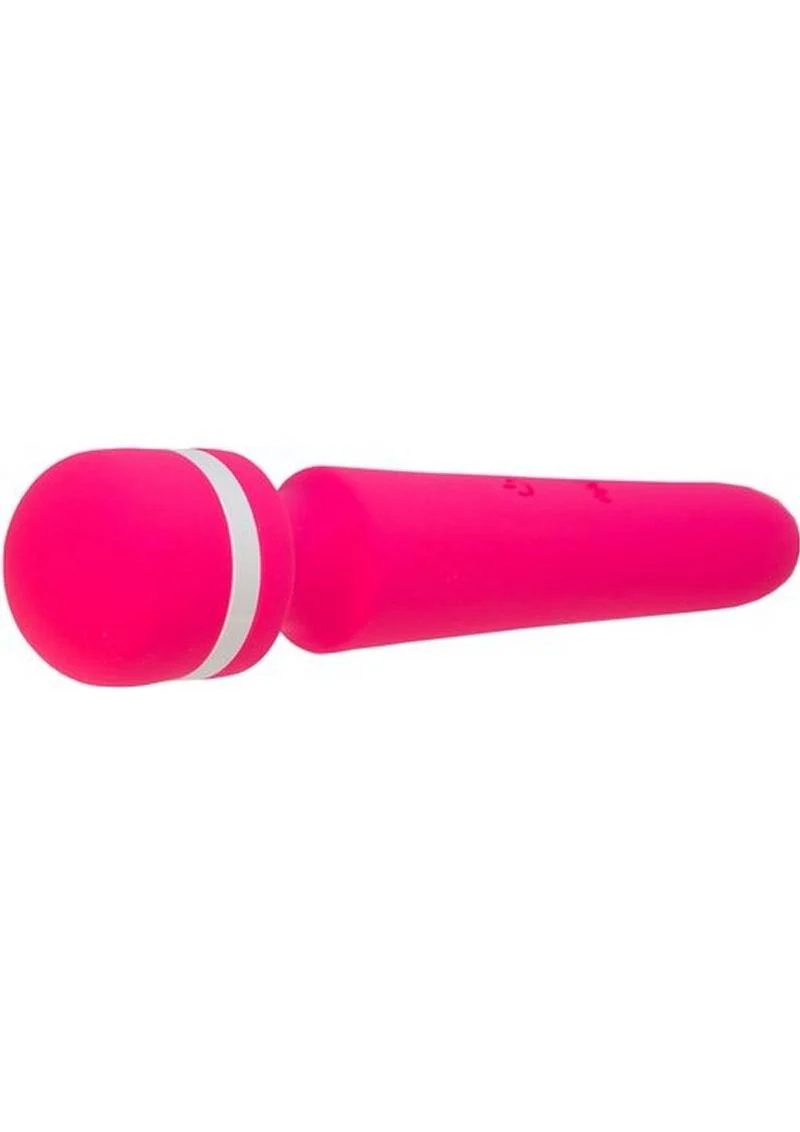 Wonderlust Destiny Silicone Rechargeable Wand Massager - Image 2