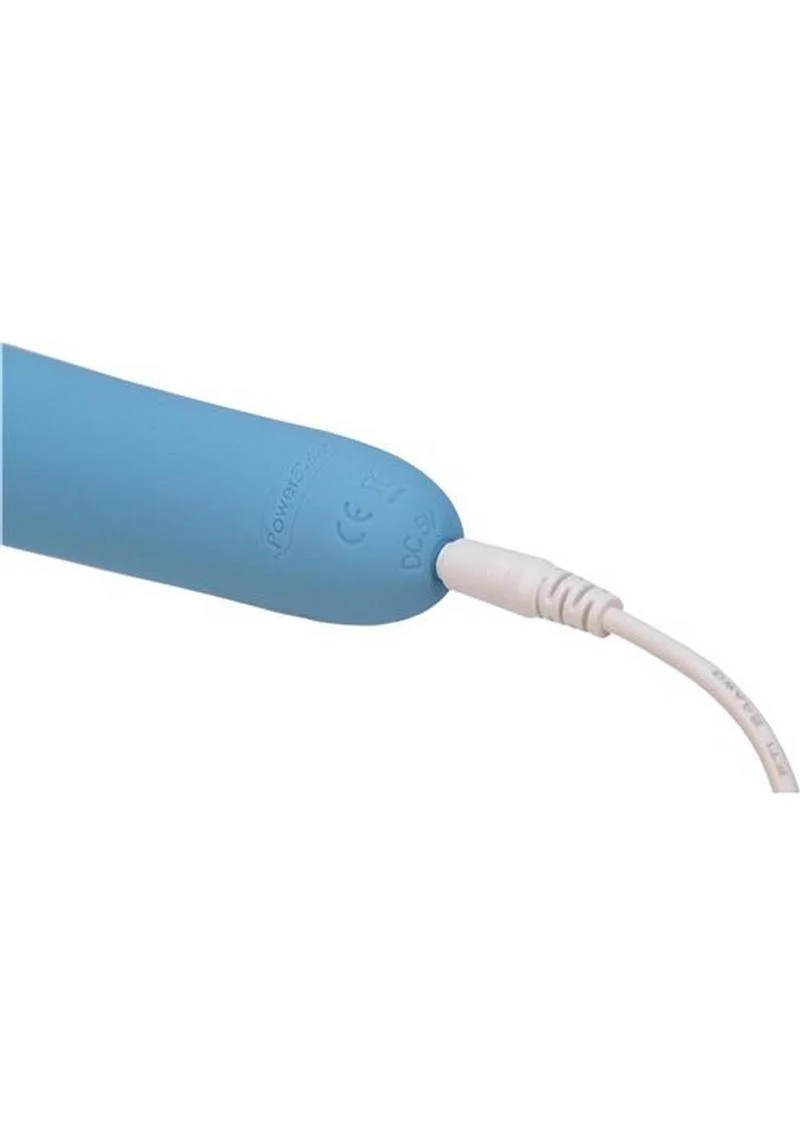 Wonderlust Destiny Silicone Rechargeable Wand Massager - Image 5