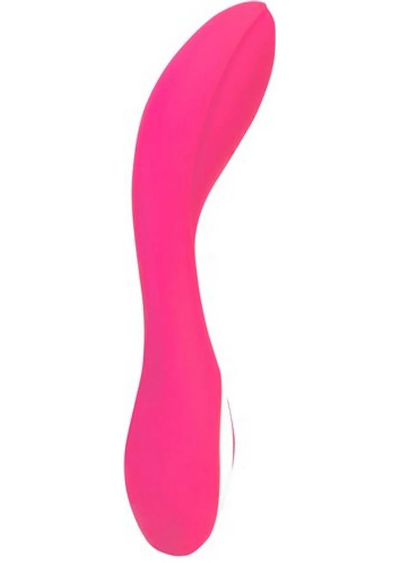 Wonderlust Serenity Rechargeable Silicone Vibrator - Image 2