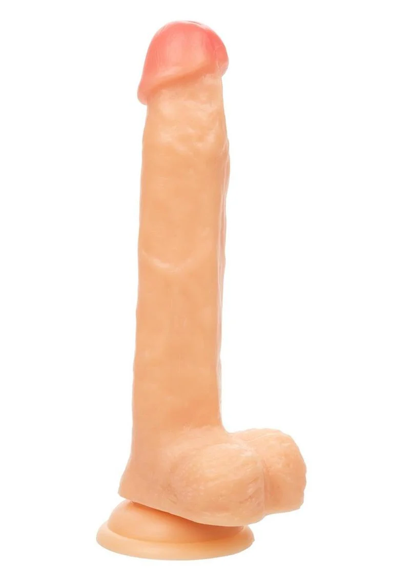Working Stiff The Cabana Boy Realistic Posable Dildo with Suction Cup - Image 3