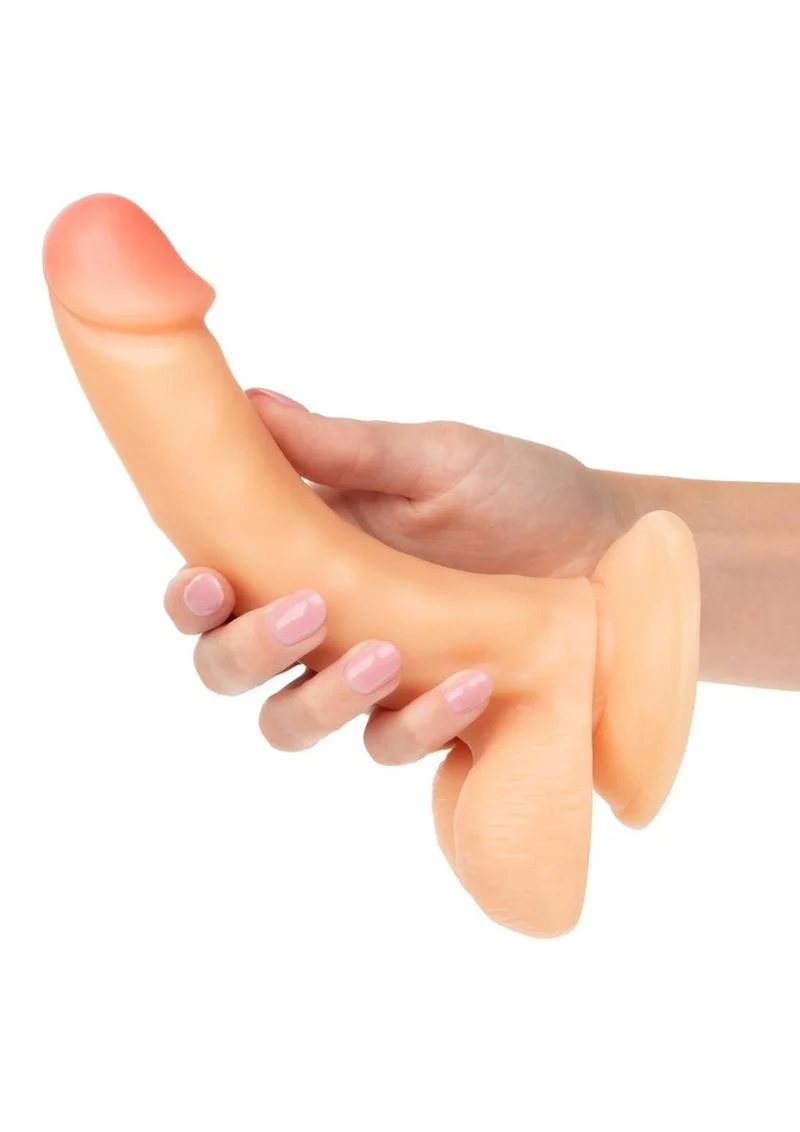 Working Stiff The Delivery Man Realistic Posable Dildo with Suction Cup - Image 3