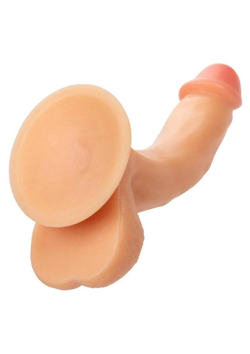 Working Stiff The Delivery Man Realistic Posable Dildo with Suction Cup - Image 4