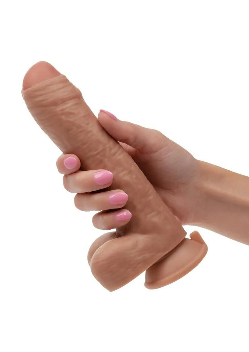 Working Stiff The Gyrating Bartender Rechargeable Dildo - Image 4