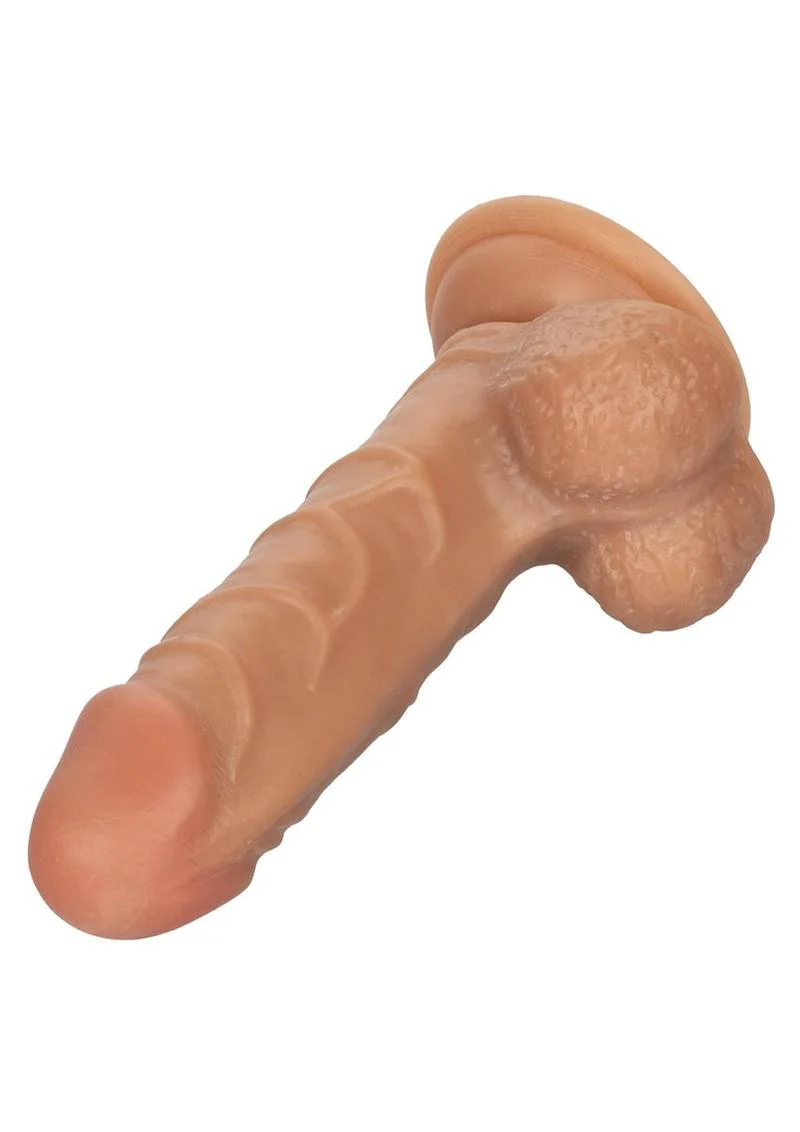 Working Stiff The Lifeguard Realistic Posable Dildo with Suction Cup - Image 3