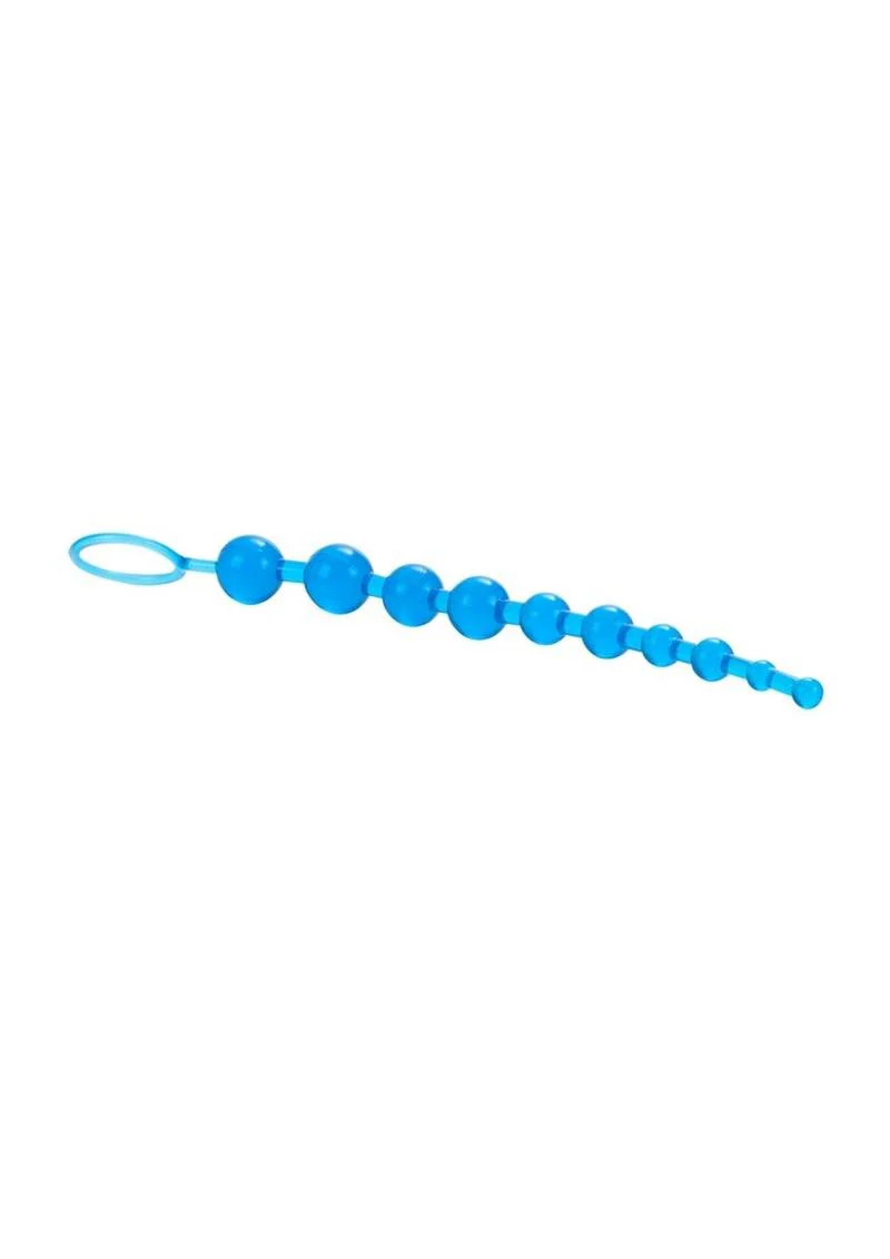 X 10 Anal Beads - Image 10