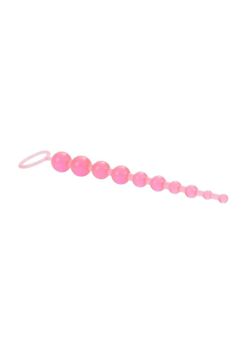X 10 Anal Beads - Image 12