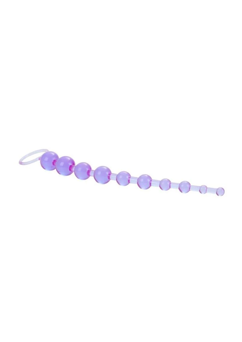 X 10 Anal Beads - Image 15
