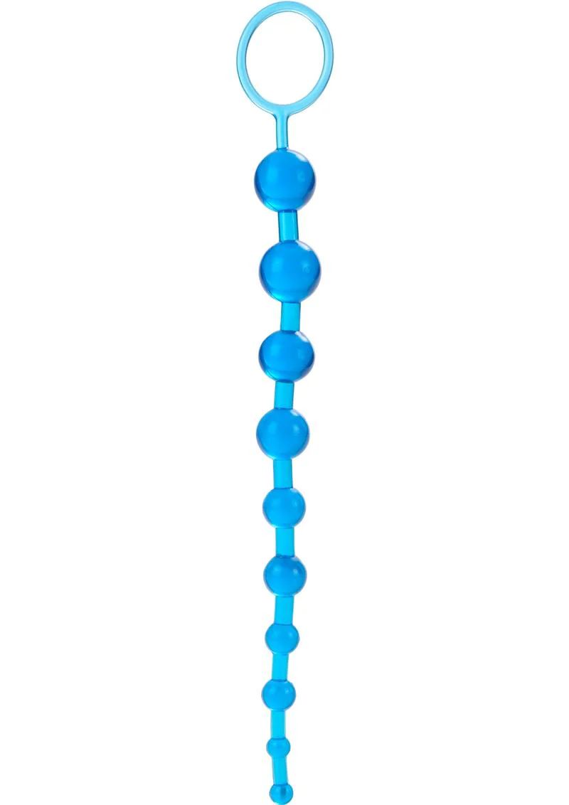 X 10 Anal Beads - Image 2