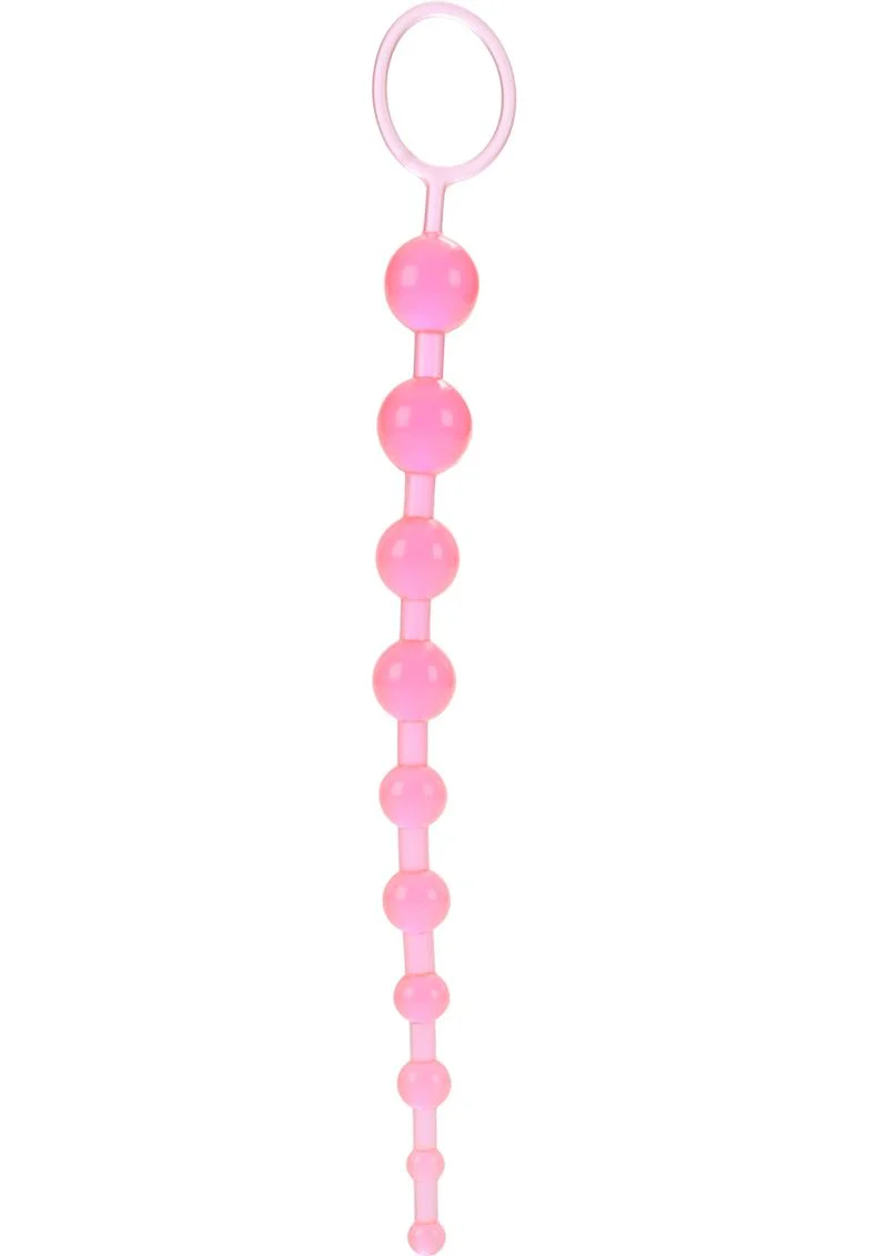 X 10 Anal Beads - Image 3