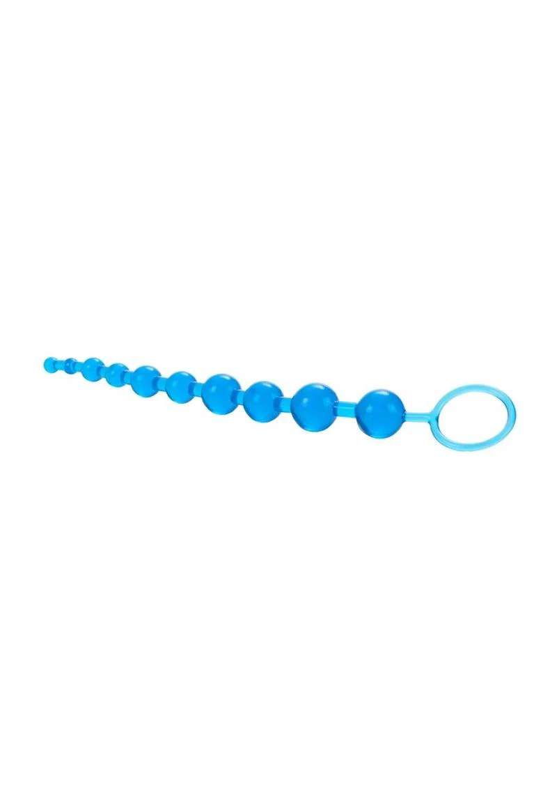 X 10 Anal Beads - Image 9
