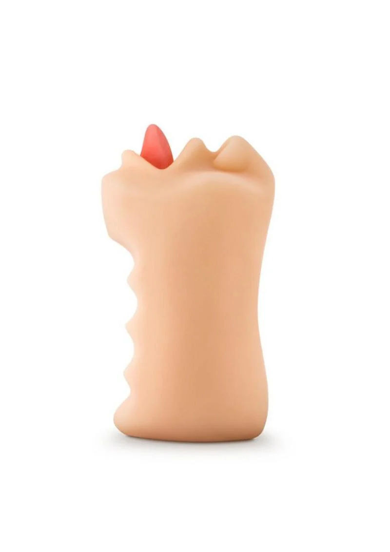 X5 Men Oral Anne Masturbator - Mouth - Image 3