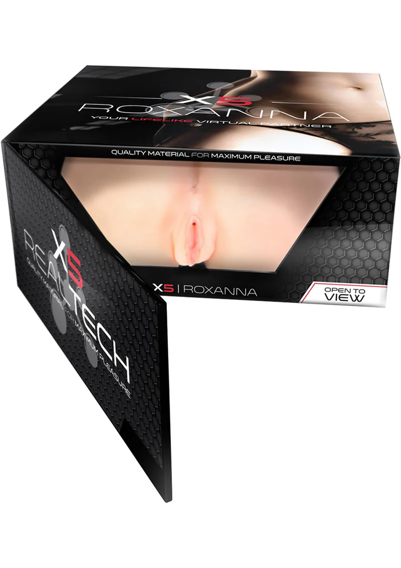 X5 Men Roxanna Masturbator - Pussy - Butt - Image 2
