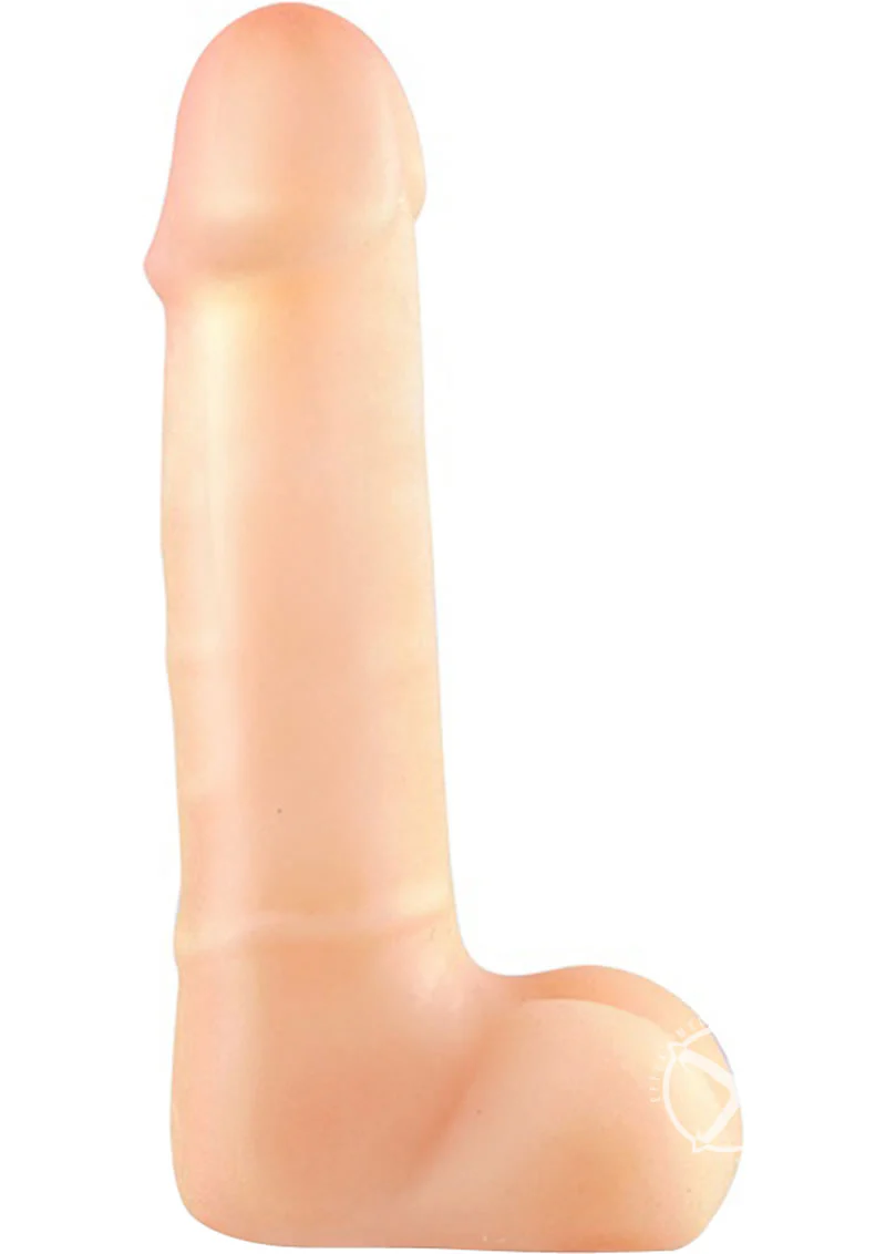 X5 Plus Cock Dildo with Balls - Image 3