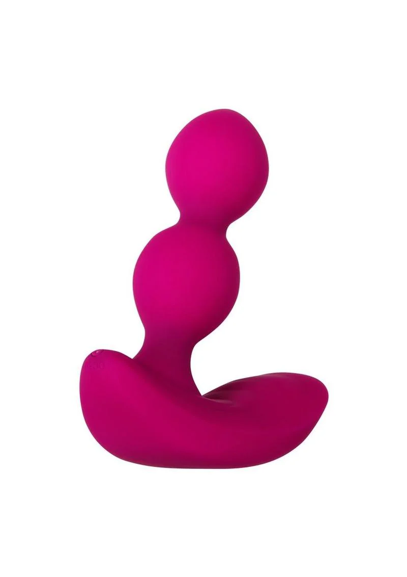Zero Tolerance Bubble Butt Silicone Inflatable Rechargeable Anal Plug with Remote Control - Image 4