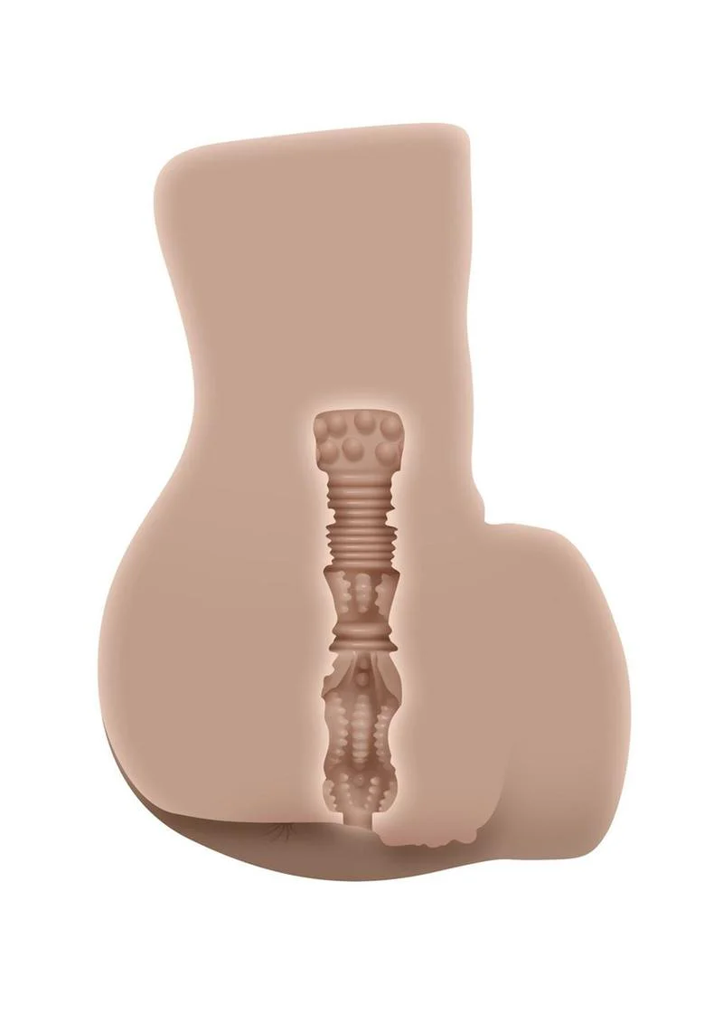 Zero Tolerance Come Play with Me Rechargeable Realistic Pussy Stroker - Image 5