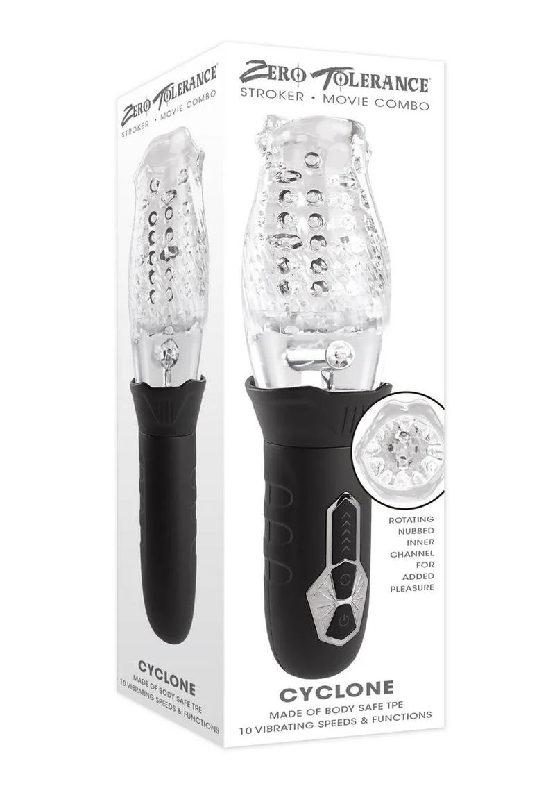 Zero Tolerance Cyclone Rechargeable Stroker - Image 2