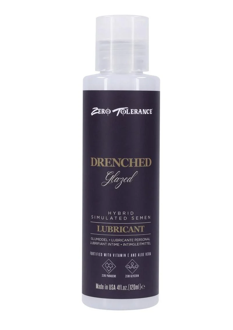 Zero Tolerance Drenched Glazed Hybrid Lubricant - Image 2