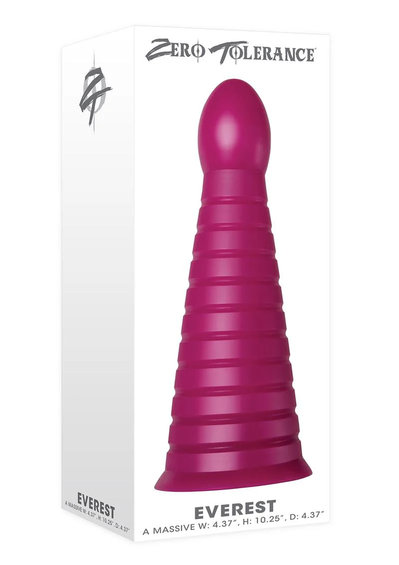 Zero Tolerance Everest Anal Probe - Image 2
