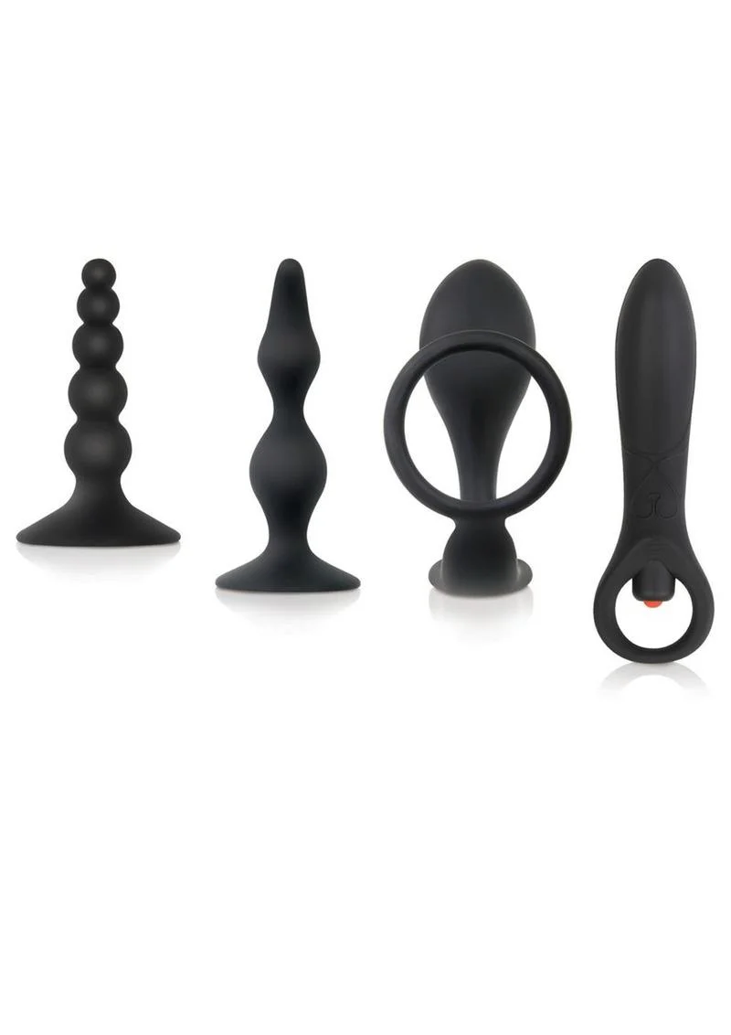 Zero Tolerance Intro to Prostate Silicone with Movie and Lube - Image 3