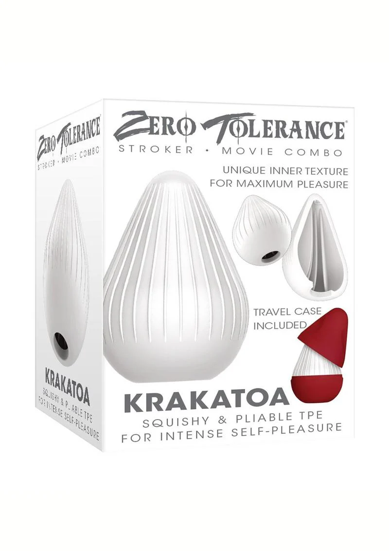 Zero Tolerance Krakatoa Volcano Stroker - Image 2
