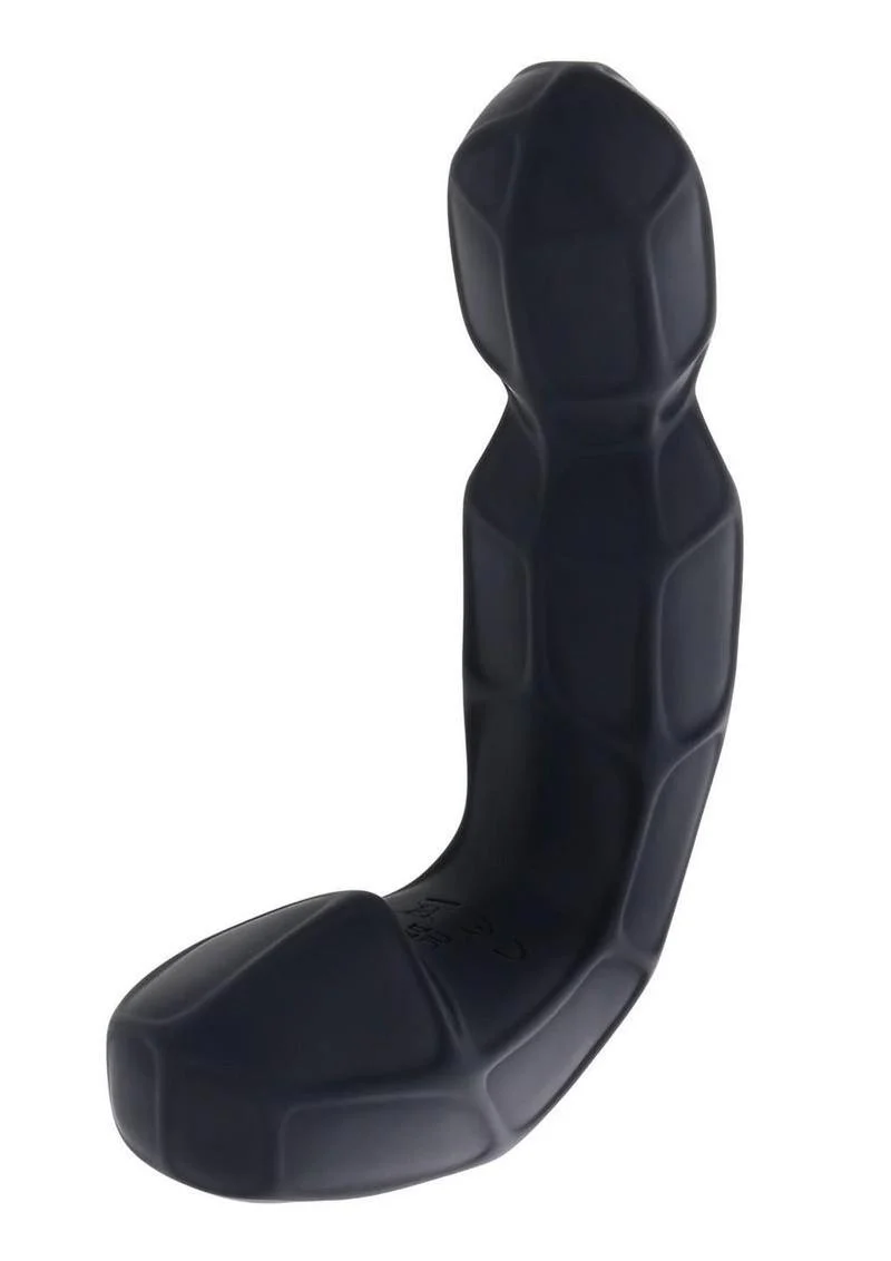 Zero Tolerance Mr. Prostate Rechargeable Silicone Vibrator with Remote - Image 3